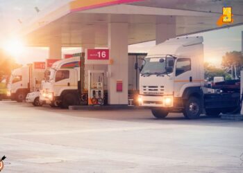 Cum previi furtul de combustibil cu un sistem de monitorizare GPS